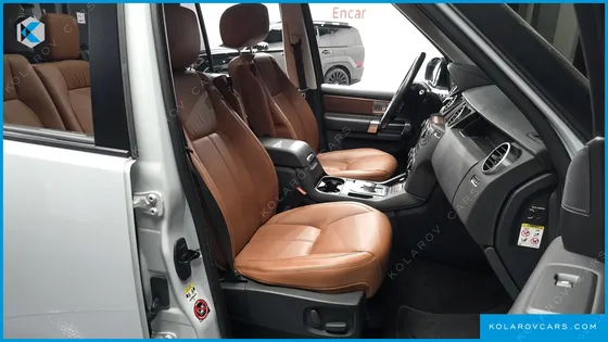 LAND ROVER DISCOVERY 3.0 SDV6 LANDMARK EDITION