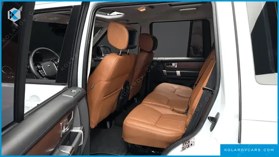LAND ROVER DISCOVERY 3.0 SDV6 LANDMARK EDITION