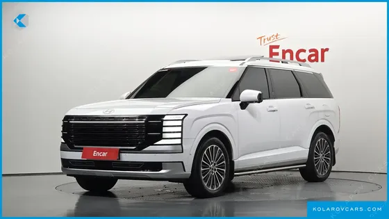 HYUNDAI PALISADE GASOLINE 2.5T 2WD 9-SEATER