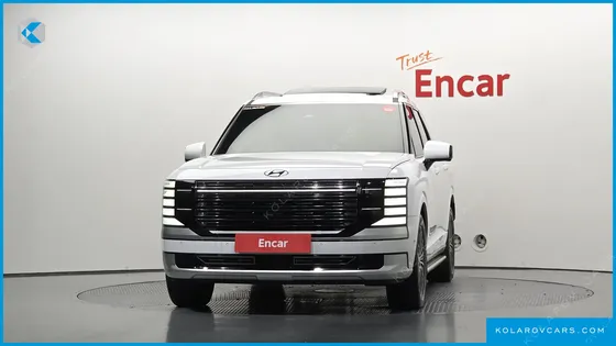 HYUNDAI PALISADE GASOLINE 2.5T 2WD 9-SEATER