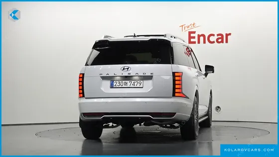 HYUNDAI PALISADE GASOLINE 2.5T 2WD 9-SEATER