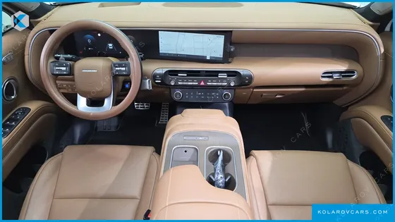 HYUNDAI PALISADE GASOLINE 2.5T 2WD 9-SEATER