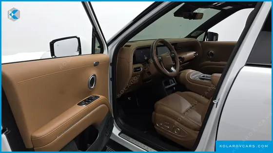 HYUNDAI PALISADE GASOLINE 2.5T 2WD 9-SEATER