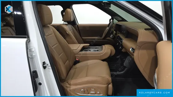 HYUNDAI PALISADE GASOLINE 2.5T 2WD 9-SEATER