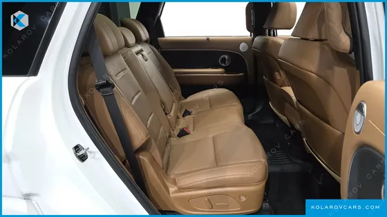 HYUNDAI PALISADE GASOLINE 2.5T 2WD 9-SEATER
