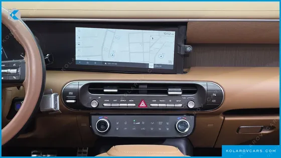 HYUNDAI PALISADE GASOLINE 2.5T 2WD 9-SEATER