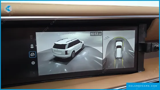 HYUNDAI PALISADE GASOLINE 2.5T 2WD 9-SEATER