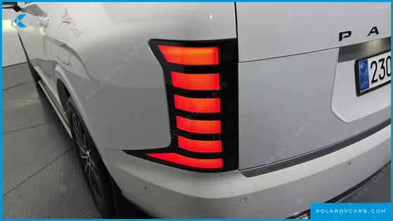 HYUNDAI PALISADE GASOLINE 2.5T 2WD 9-SEATER