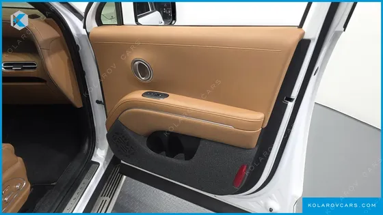 HYUNDAI PALISADE GASOLINE 2.5T 2WD 9-SEATER