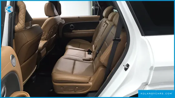 HYUNDAI PALISADE GASOLINE 2.5T 2WD 9-SEATER