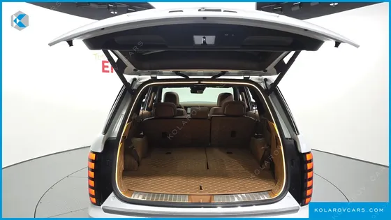 HYUNDAI PALISADE GASOLINE 2.5T 2WD 9-SEATER