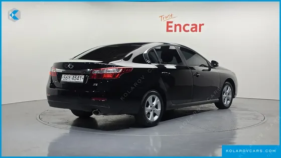 RENAULT KOREA SM5 LPLI HANDICAPPED