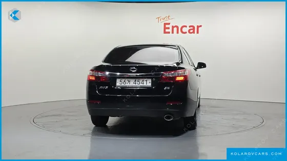 RENAULT KOREA SM5 LPLI HANDICAPPED
