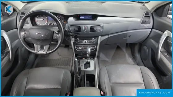 RENAULT KOREA SM5 LPLI HANDICAPPED