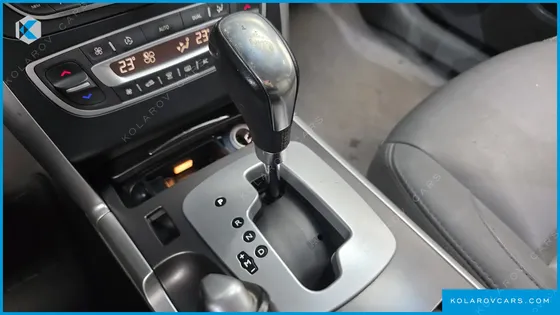 RENAULT KOREA SM5 LPLI HANDICAPPED