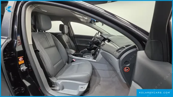 RENAULT KOREA SM5 LPLI HANDICAPPED