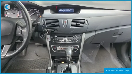 RENAULT KOREA SM5 LPLI HANDICAPPED