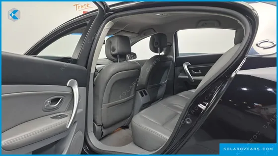 RENAULT KOREA SM5 LPLI HANDICAPPED