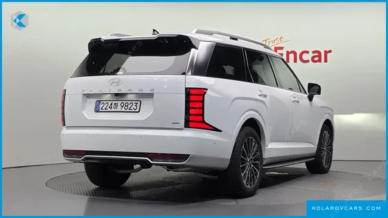 HYUNDAI PALISADE HEV 2.5T 4WD 7-SEATER