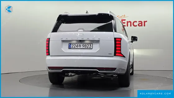 HYUNDAI PALISADE HEV 2.5T 4WD 7-SEATER
