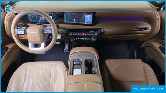 HYUNDAI PALISADE HEV 2.5T 4WD 7-SEATER