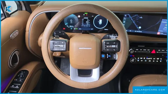 HYUNDAI PALISADE HEV 2.5T 4WD 7-SEATER