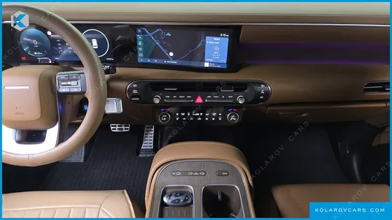 HYUNDAI PALISADE HEV 2.5T 4WD 7-SEATER
