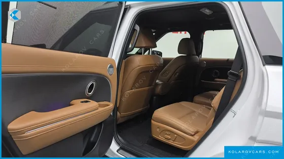HYUNDAI PALISADE HEV 2.5T 4WD 7-SEATER