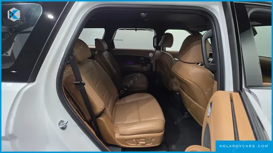 HYUNDAI PALISADE HEV 2.5T 4WD 7-SEATER