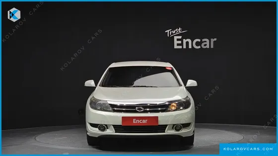 RENAULT KOREA SM5 LE