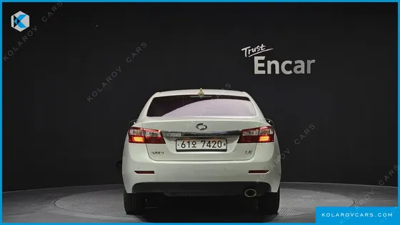 RENAULT KOREA SM5 LE