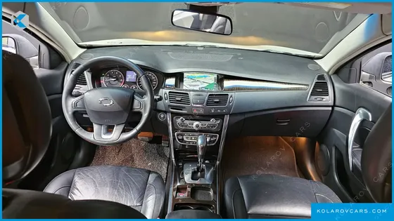 RENAULT KOREA SM5 LE
