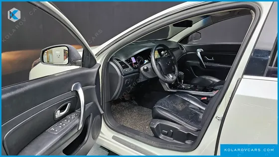 RENAULT KOREA SM5 LE