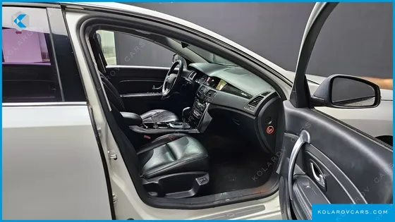RENAULT KOREA SM5 LE