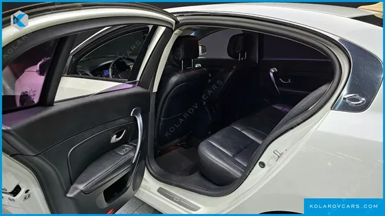 RENAULT KOREA SM5 LE