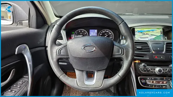 RENAULT KOREA SM5 LE