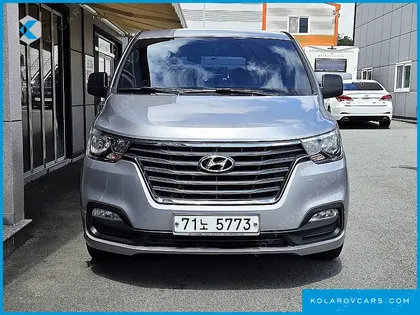 HYUNDAI STAREX WAGON 12-SEATER