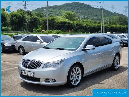 CHEVROLET (GM DAEWOO) ALPHEON CL240
