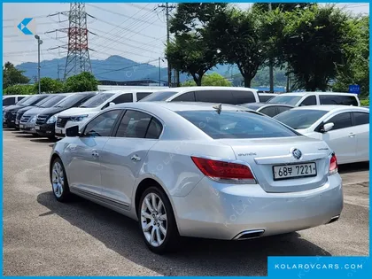 CHEVROLET (GM DAEWOO) ALPHEON CL240