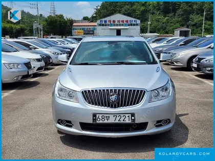 CHEVROLET (GM DAEWOO) ALPHEON CL240