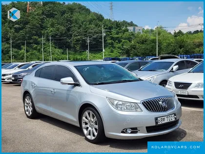 CHEVROLET (GM DAEWOO) ALPHEON CL240
