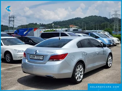 CHEVROLET (GM DAEWOO) ALPHEON CL240