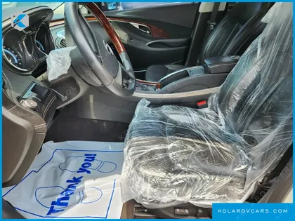 CHEVROLET (GM DAEWOO) ALPHEON CL240