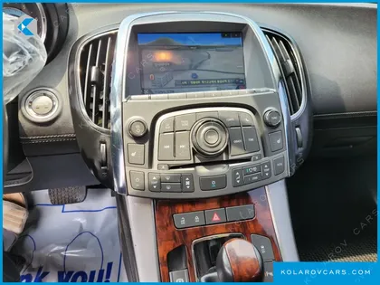 CHEVROLET (GM DAEWOO) ALPHEON CL240