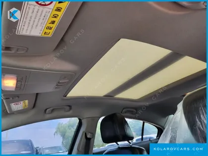 CHEVROLET (GM DAEWOO) ALPHEON CL240