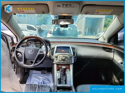 CHEVROLET (GM DAEWOO) ALPHEON CL240