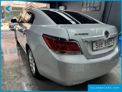 CHEVROLET (GM DAEWOO) ALPHEON EL240