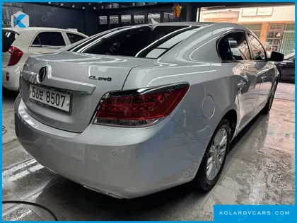CHEVROLET (GM DAEWOO) ALPHEON EL240