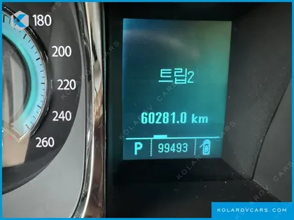CHEVROLET (GM DAEWOO) ALPHEON EL240