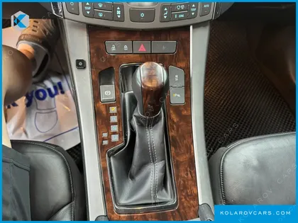 CHEVROLET (GM DAEWOO) ALPHEON EL240